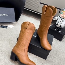 Chanel Boots